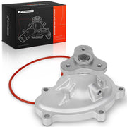 A-Premium front view pump showing overall design and reliable fit