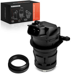 A-Premium front view of pump showing compact design and easy replacement benefit