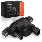 A-Premium front view of purge solenoid showing mounting and fit benefits