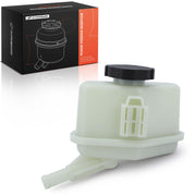 A-Premium front view of reservoir showing fit and mounting benefits