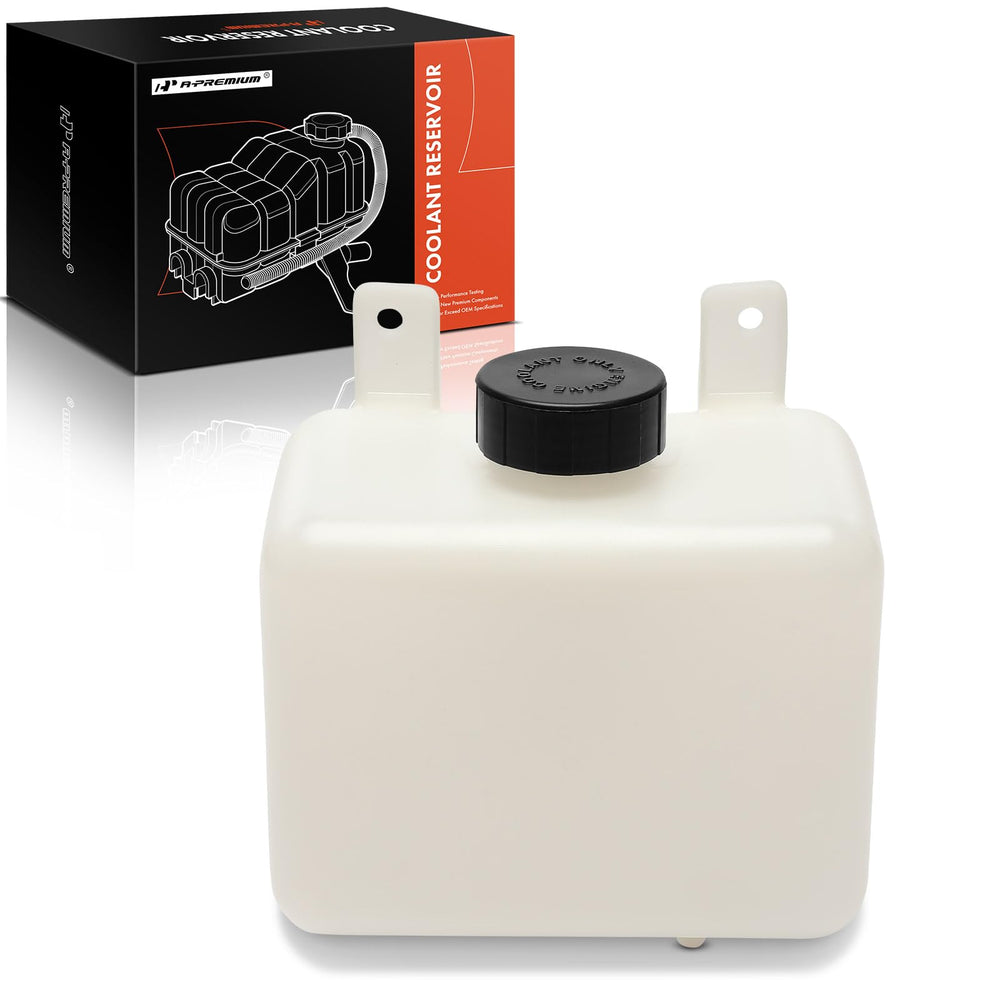 A-Premium front view reservoir showing compact shape and reliable storage benefit