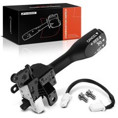 A-Premium front view of switch assembly showing factory-fit look and restored cruise control