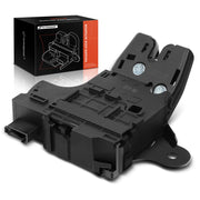 A-Premium front view of trunk latch actuator showing fit benefits