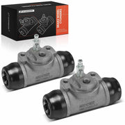 A-Premium front view wheel cylinder showing full profile and fitment benefit