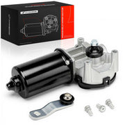 A-Premium front wiper motor front view showing robust housing and reliable fit