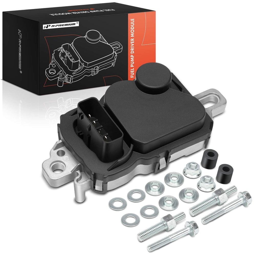A-Premium front view showing module for direct replacement fit