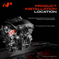 A-Premium complete gasket set boxed and ready to install for easier replacement