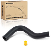 A-Premium reservoir hose front view showing exact fit and reliable replacement