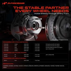 A-Premium close-up of bearing steel surface highlighting durable GCr15 material
