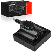 A-Premium ignition coil front view showing solid build and reliable fit