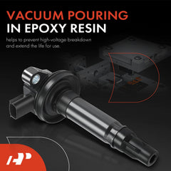 A-Premium side profile highlighting compact design for easy install