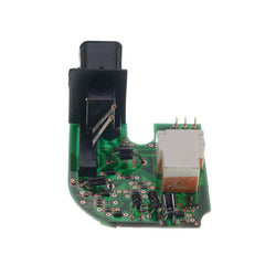 A-Premium pulse board installed in motor housing for restored wiper control