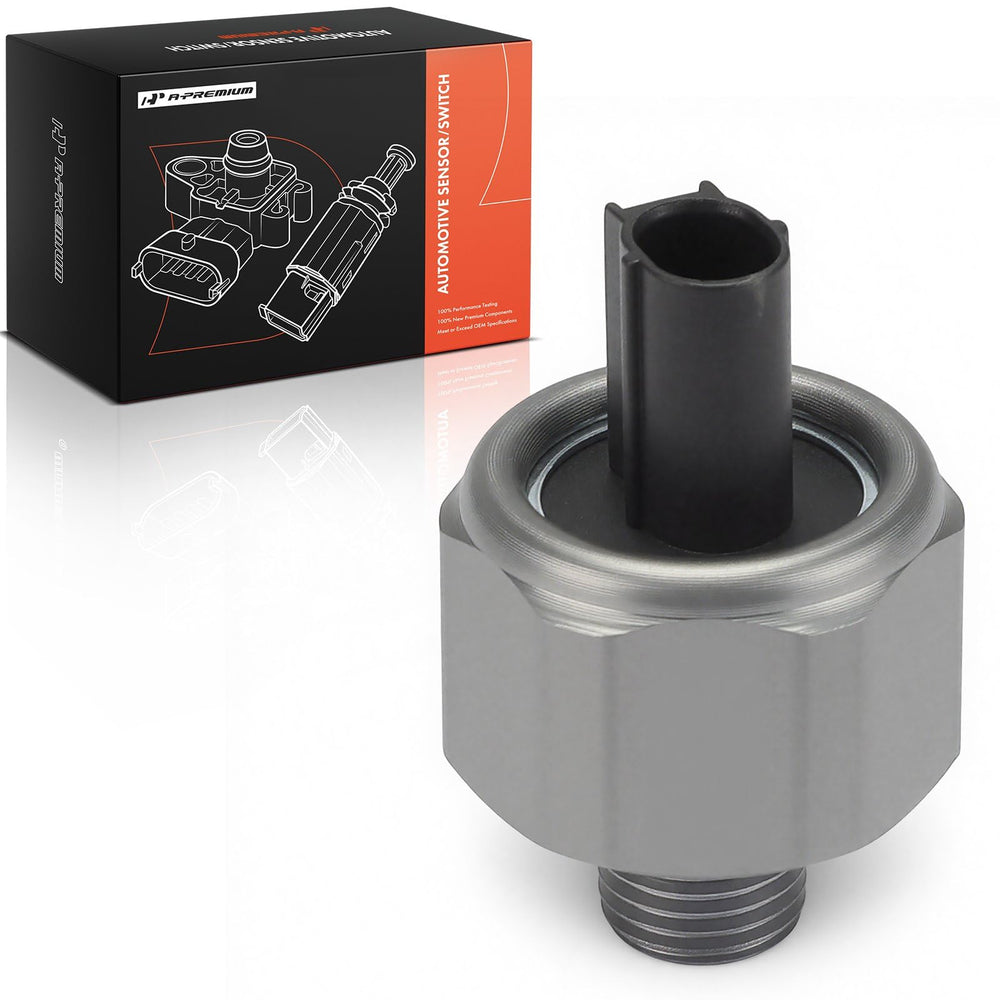 A-Premium front view of sensor showing compact design and easy fit