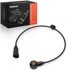 A-Premium front view of knock sensor showing compact design and fit