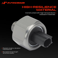 A-Premium boxed packaging protecting sensor during shipping and storage