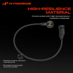 A-Premium boxed packaging showing single knock sensor and protective box