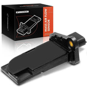 A-Premium front view of MAF sensor showing housing and airflow path for reliable fit