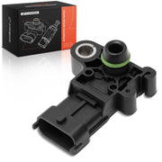 A-Premium MAP sensor front view showing solid construction and fit benefit