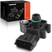 A-Premium MAP sensor front view showing compact design and reliable fit