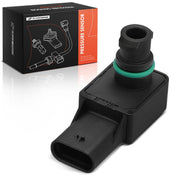 A-Premium MAP sensor front view showing compact housing and OEM-style fit benefit