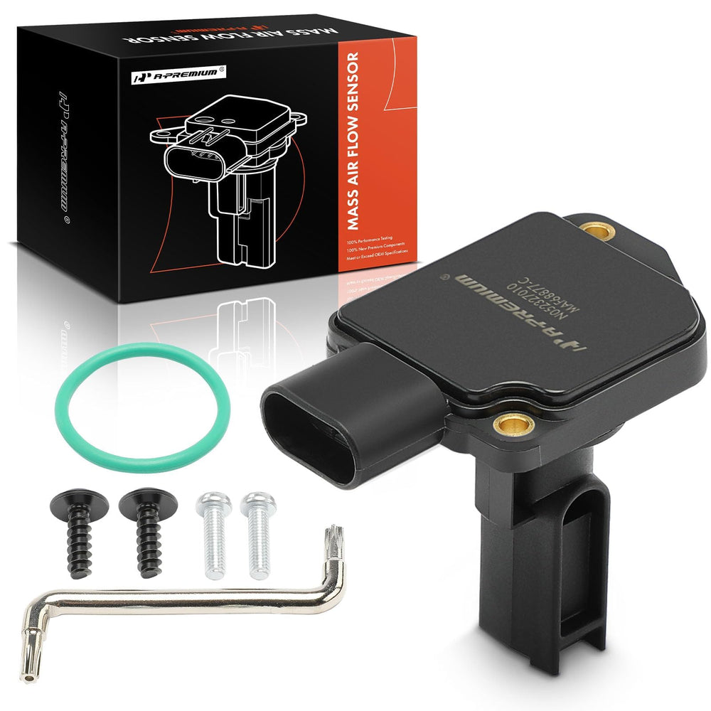 A-Premium sensor front view showing shape and fit to ensure correct replacement