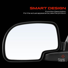 A-Premium mirror mounting plate detail showing bolt pattern for easy install
