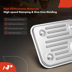 A-Premium O-ring detail highlighting correct fit and secure sealing benefit