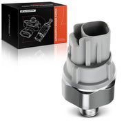 A-Premium sender front view showing fitment and clear benefits for reliable monitoring