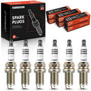 A-Premium pack front label showing product and vehicle fitment benefits