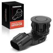 A-Premium sensor front view showing precise fit and OEM styling benefit