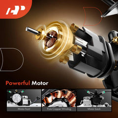 A-Premium electrical plug and wiring connector for easy install benefit