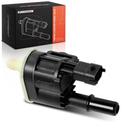 A-Premium front view of purge solenoid showing compact design and direct-fit convenience
