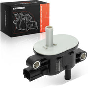 A-Premium purge valve front view showing shape and easy fitment benefit