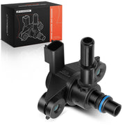 A-Premium front view of purge solenoid valve showing compact design and fit
