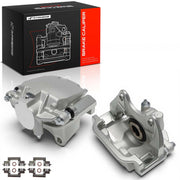 A-Premium caliper front view showing direct-fit and improved reliability