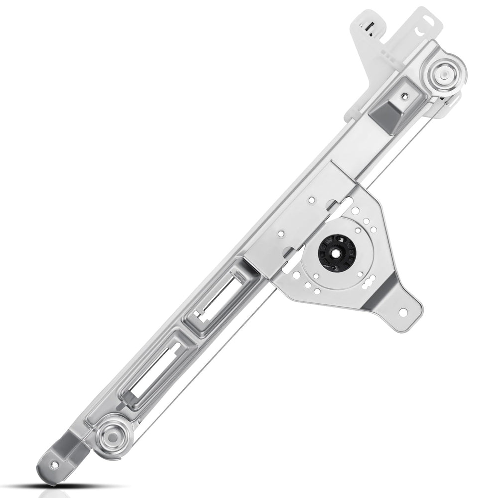 A-Premium rear driver-side regulator front view showing fit and ease of replacement