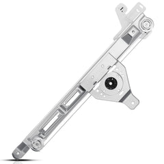 A-Premium rear driver-side regulator front view showing fit and ease of replacement