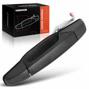 A-Premium rear left handle front view showing shape and fit benefit