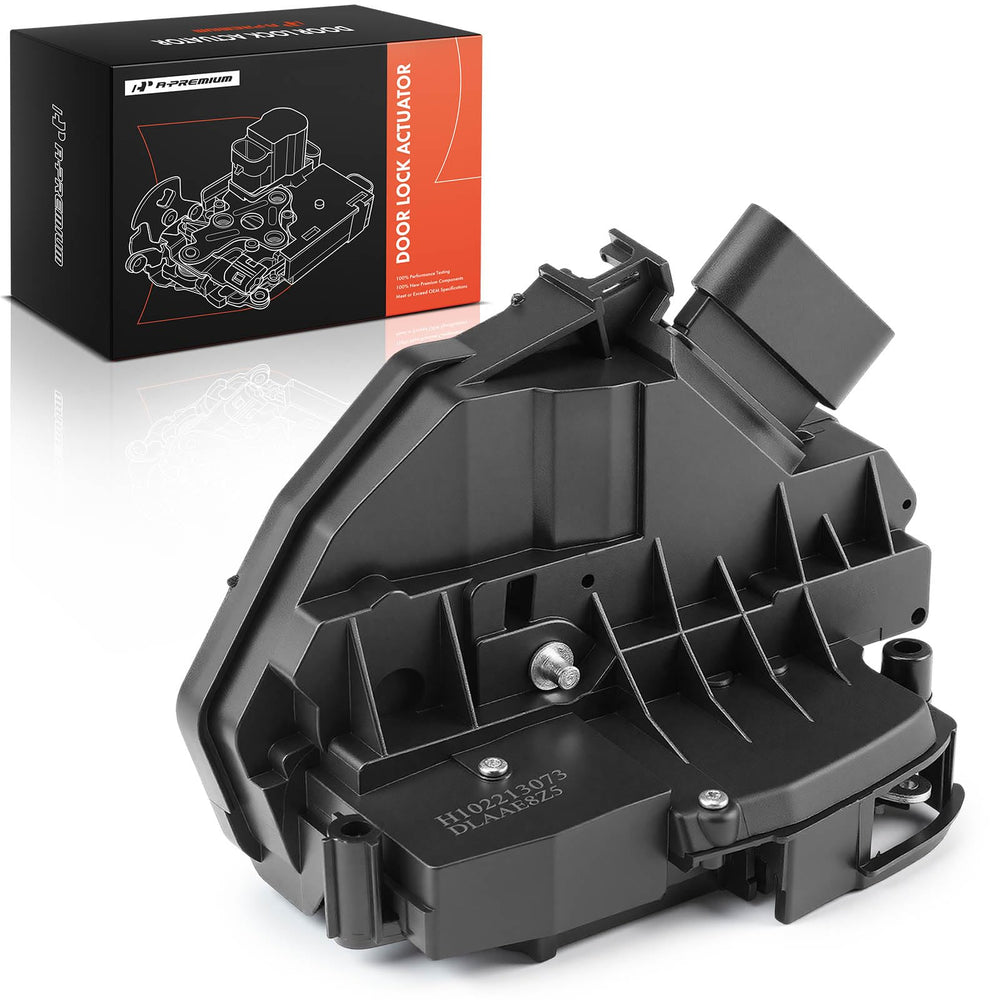 A-Premium rear right actuator front view showing durable build and easy replacement