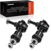 A-Premium front packaging showing rear sway bar link and benefit of direct-fit