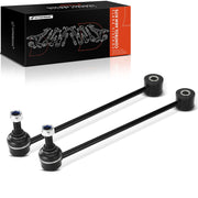 A-Premium front view of rear sway bar link showing swap-readiness and fit
