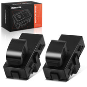 A-Premium front view rear-side switch showing clean replaceable controls and reliable fit