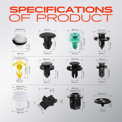 A-Premium removal tools detail for safer fastener extraction
