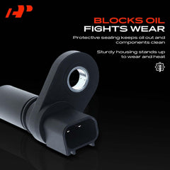 A-Premium side profile showing sensor housing shape for correct fit