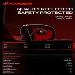 A-Premium angled view highlighting housing shape and mounting alignment benefit