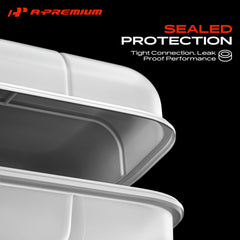 A-Premium side view showing mounting points, simplifies direct replacement installation