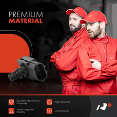 A-Premium side profile with mounting point for straightforward installation