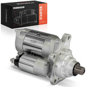 A-Premium starter front view showing solid construction and reliable fit
