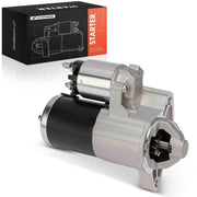 A-Premium starter front view showing compact design and reliable fit