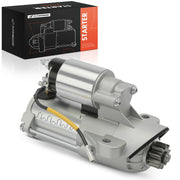 A-Premium starter front view showing robust housing and reliable fit
